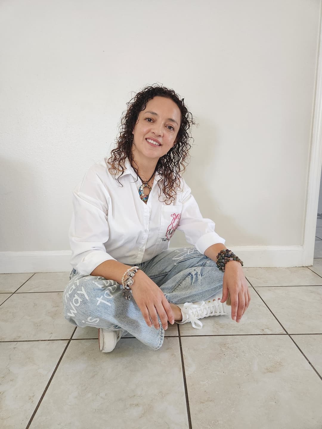 Portrait of Author